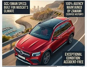 FOR SALE: Mercedes-Benz GLB 250 4MATIC (2022)
