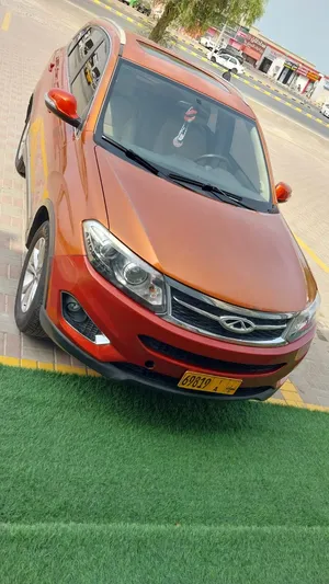 Used Chery Tiggo in Muscat
