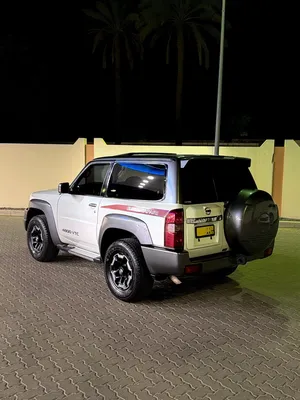 Used Nissan Patrol in Al Batinah