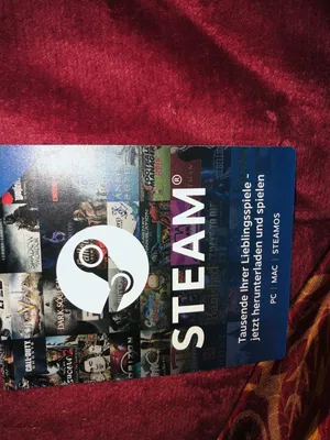 Steam gaming card for Sale in Zahle