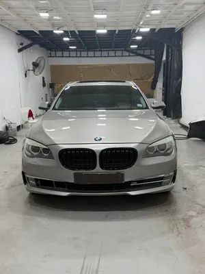 BMW730LI 2014