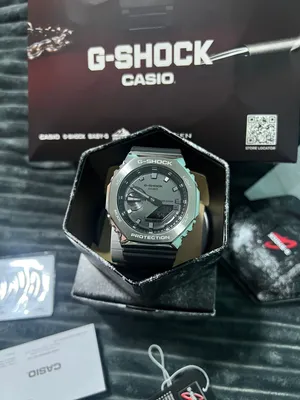 G SHOCK GM-2100 1ADR (New)