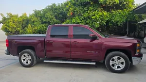 Used Chevrolet Silverado in Al Batinah