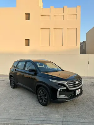 Chevrolet Captiva 2023