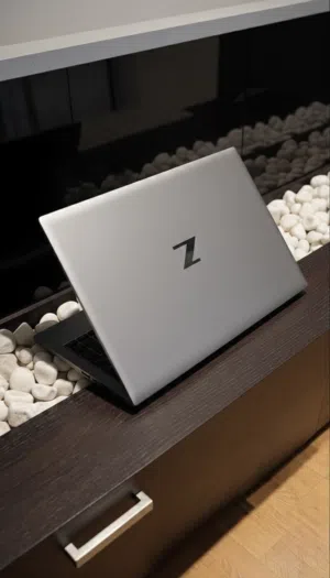 HP ZBook like new