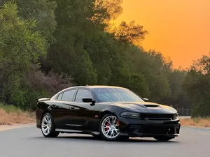 DODGE CHARGER SRT SCAT BACK 2021