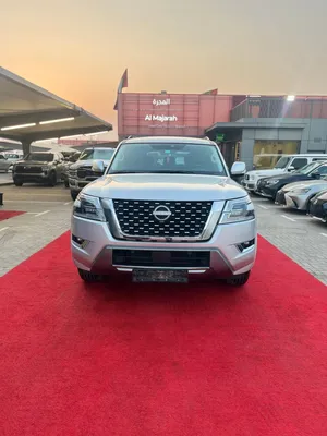 Svنيسان ارمادا 2021