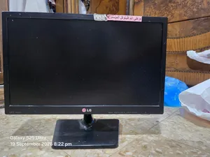 شاشة حاسوب للبيع LG FLATRON 19EN33S