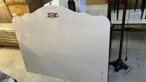 سرير مفرد ونصف أوروبي فاخر  قياس 120×200  استخدام خفيف جداً بسعر مميز