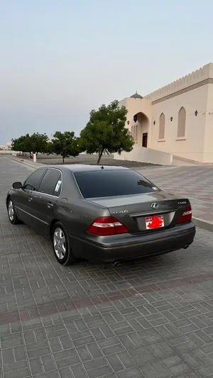 Used Lexus LS in Al Batinah