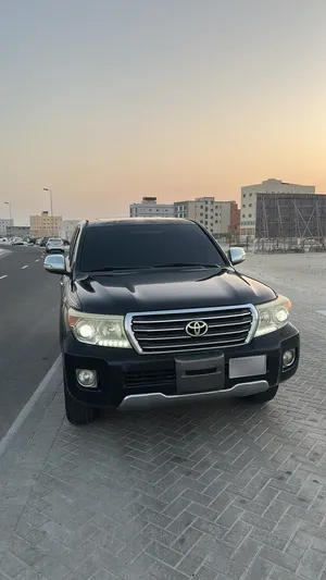 للبيع كروزر 2012
