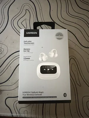 سماعات UGREEN ClipBuds Magic
