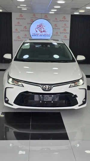 New Toyota Corolla in Al Batinah