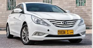 Used Hyundai Sonata in Dhofar