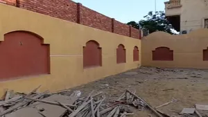 Building for Sale in Cairo First Settlement