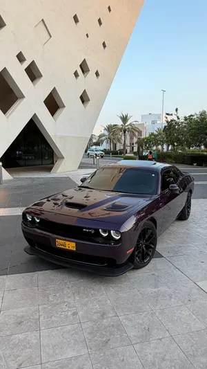 دودج تشالنجر GT 2021