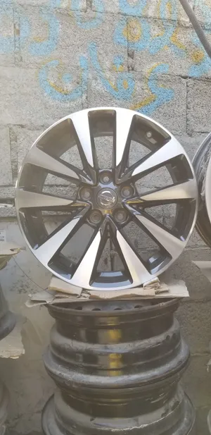 wheel nissan altima orgianl 17 size