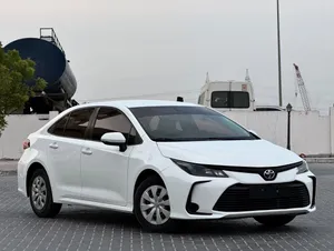 Used Toyota Corolla in Sharjah