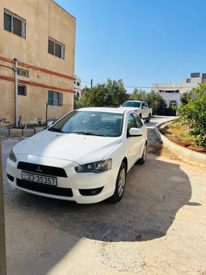 Used Mitsubishi Lancer in Irbid
