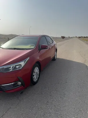 Used Toyota Corolla in Al Dakhiliya