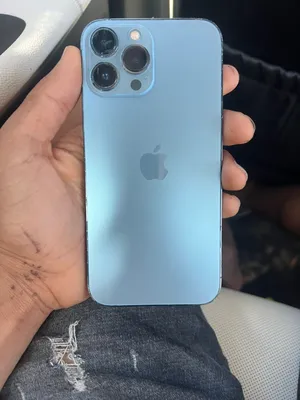Apple iPhone 13 Pro Max 128 GB in Tripoli