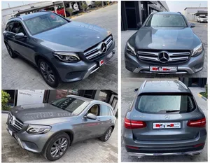 مرسيدس 2017 وكالة البحرين خليجي صيانة الوكالة #GLC250 - 4MATIC - 2017