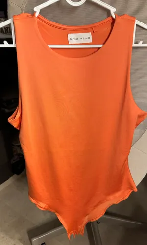 Orange Top