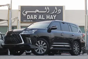 LEXUS LX570 2017 لكزس LX 570 2017
