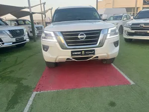 نيسان باترول تيتانيوم 2020