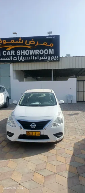 Nissan Sunny 2022 Gcc خليجي