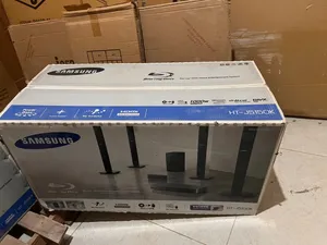 مسرح منزلي من سامسونج (Samsung Home Entertainment System) HT-J5150K.