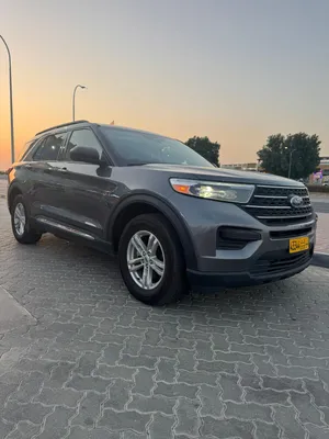 Used Ford Explorer in Muscat
