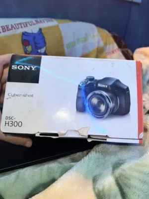 كاميرا كسر زيرو Sony Cyber-shot DSC-H300