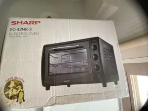 Sharp Electric Oven – Unopened Box