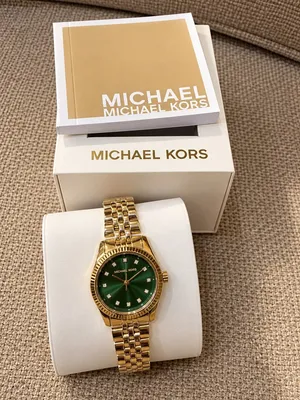 ساعة Michael Kors أصلية للبيع جديده
