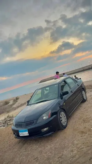 لانسر بومه 2008