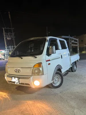 هنداي بورتر 2007