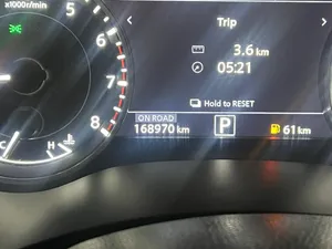 نيسان باترول 2011