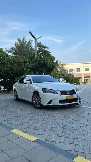 Used Lexus GS in Al Batinah