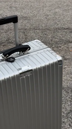 Rimova suitcase