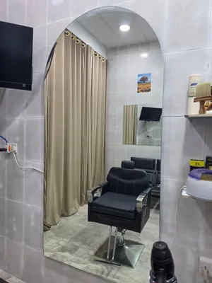 كرسى حلاقه  استخدام شهرين