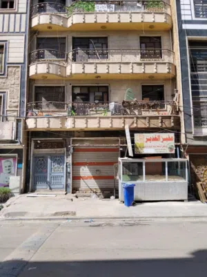 شقة حديثة لعائلة صغيرة