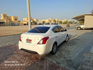 نيسان صني موديل 2017