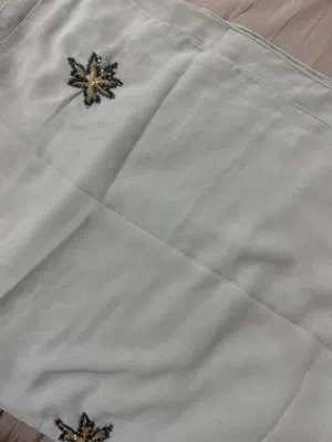شيل تطريز وخرز