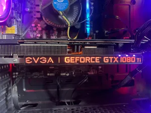 Gtx 1080 ti 11 vram