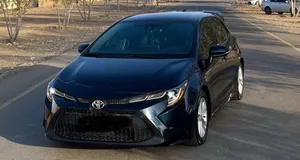 Used Toyota Corolla in Muscat