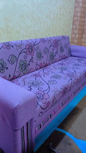 كنب صوفا عدد 2 للبيع