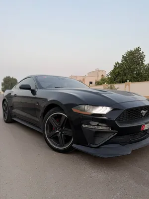 موستانج ايكوبوست 2022 4 سلندر وارد أمريكا