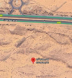 Residential Land for Sale in Sharjah Other