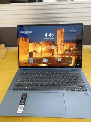 Lenovo Flex 5 14 Touchscreen 360°  8GB RAM  256GB SSD